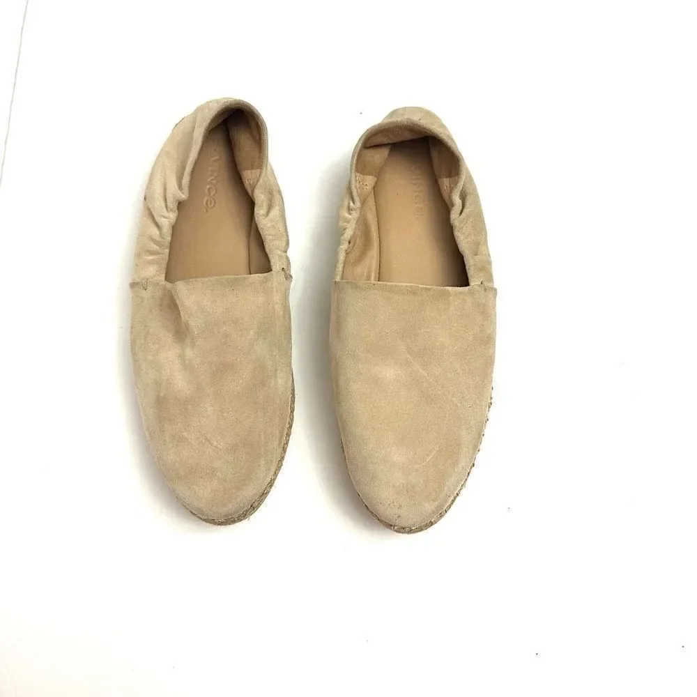 Vince Meryl  Flat Espadrilles